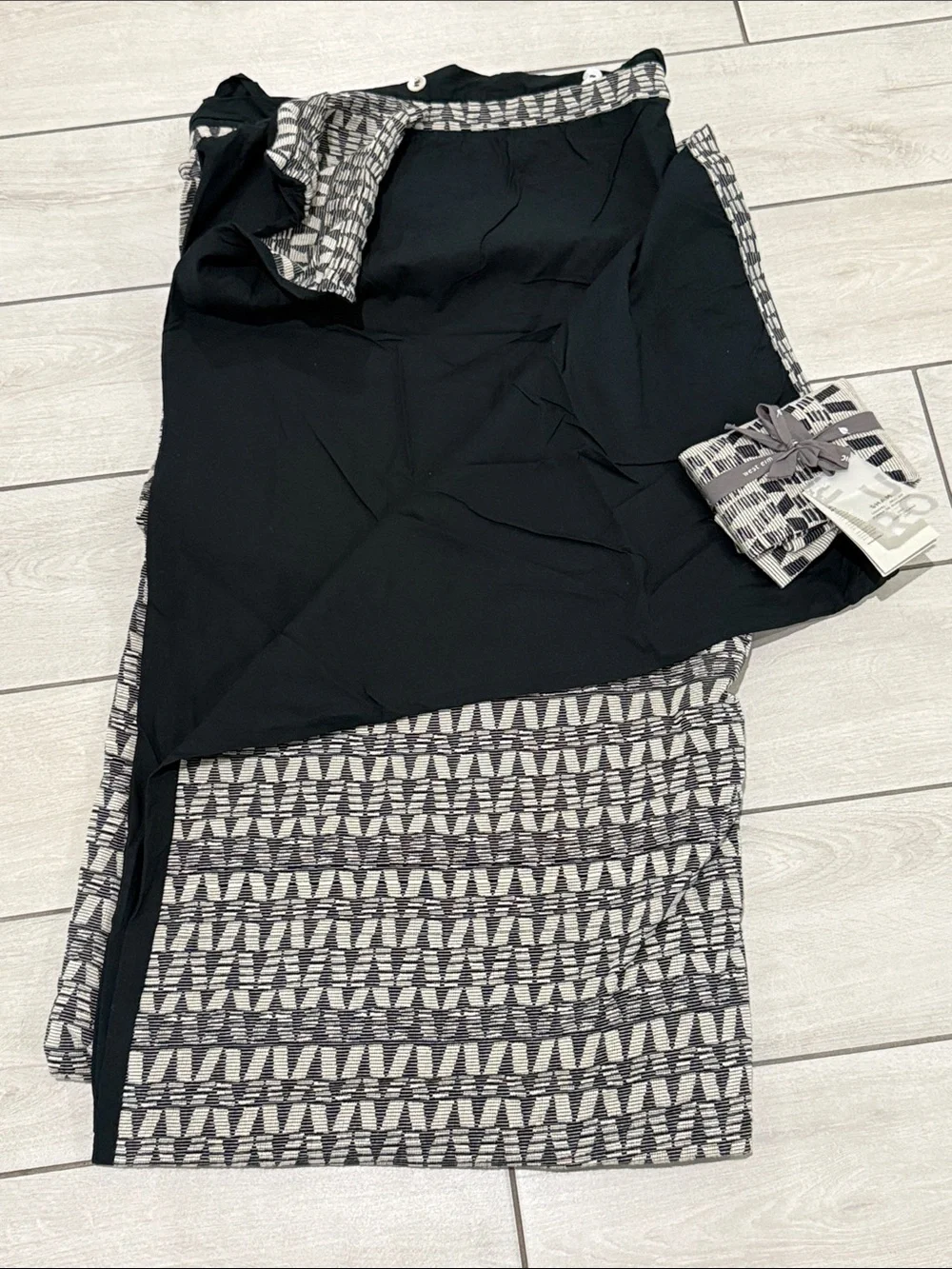 West Elm Duvet Cover & Euro Sham
